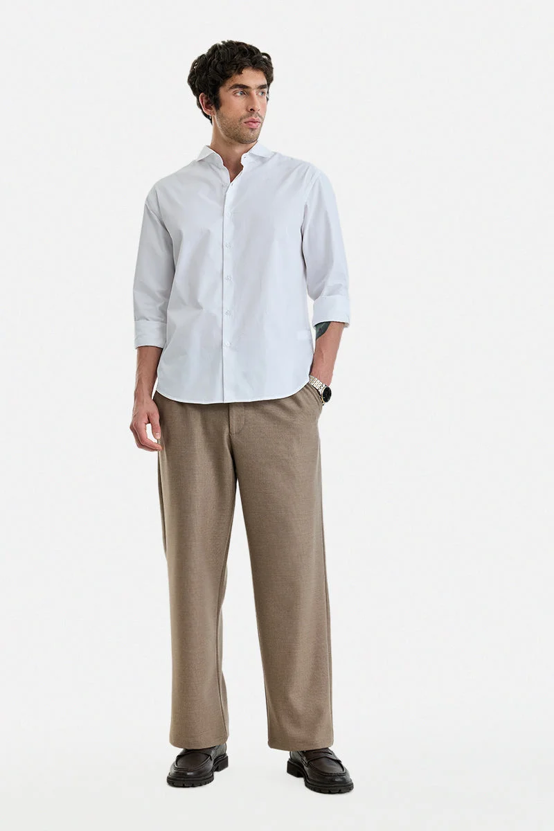سنيتش Stretch Baggy Trousers